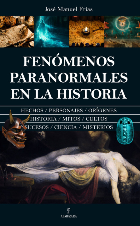Knjiga FENOMENOS PARANORMALES EN LA HISTORIA FRIAS