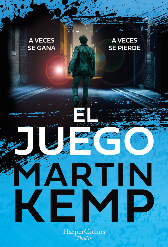 Knjiga EL JUEGO KEMP