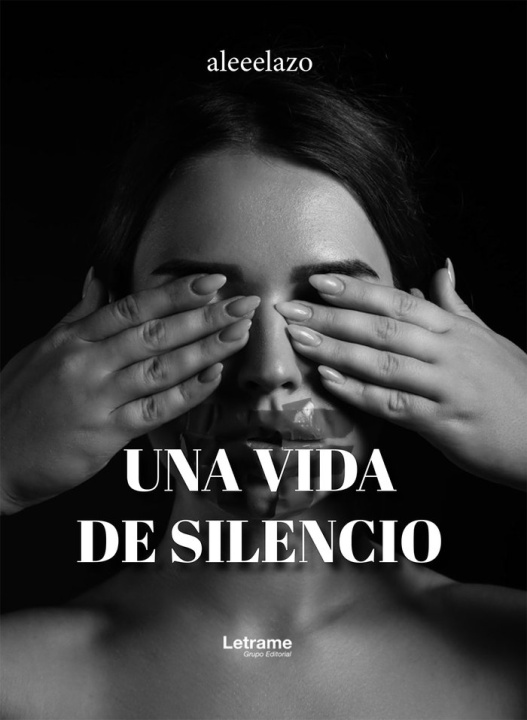 Livro Una vida de silencio .
