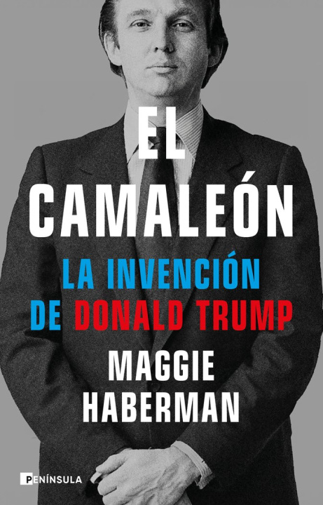 Libro EL CAMALEON HABERMAN