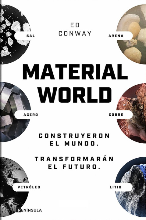 Buch MATERIAL WORLD CONWAY