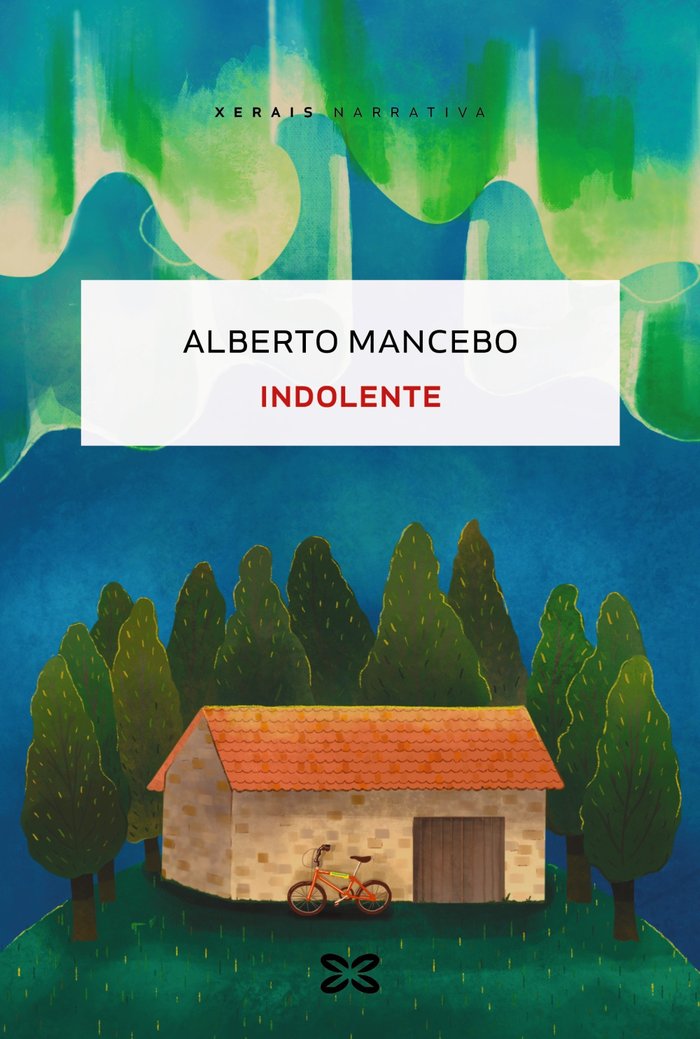 Βιβλίο Indolente MANCEBO SOTO