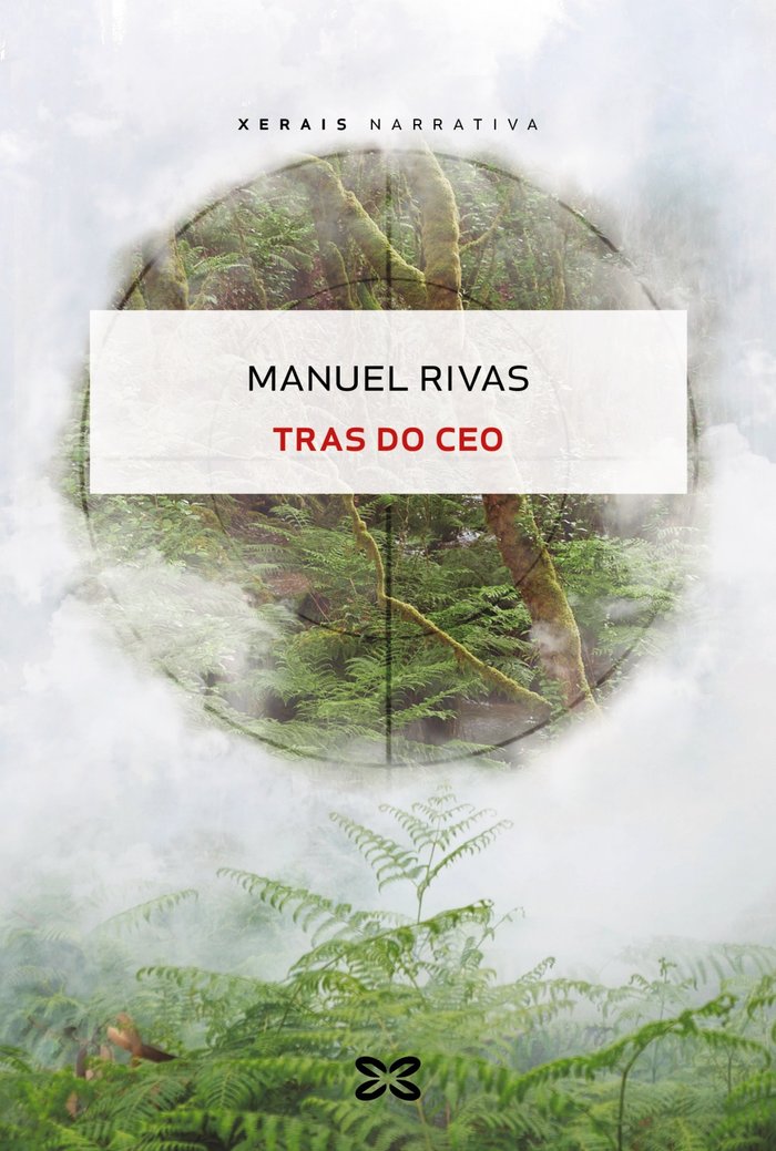 Book Tras do Ceo RIVAS