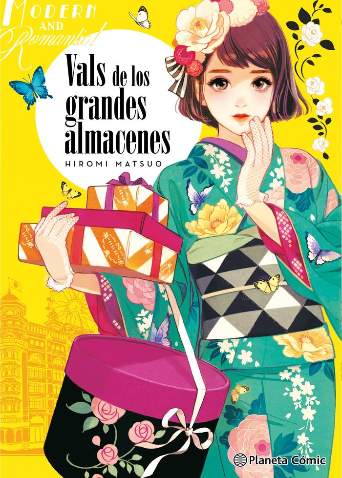 Kniha VALS DE LOS GRANDES ALMACENES MATSUO