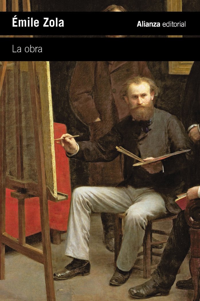 Knjiga LA OBRA ZOLA