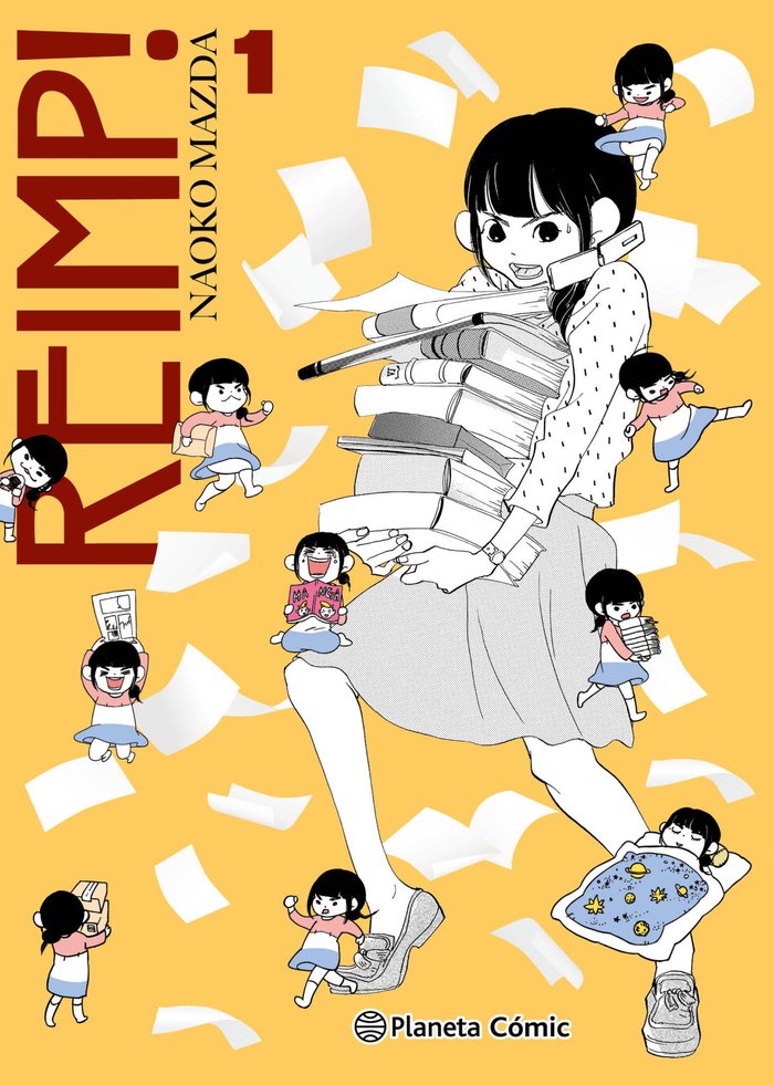 Book REIMP! Nº 01/06 MATSUDA
