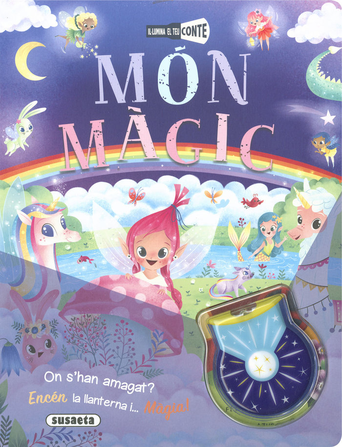 Knjiga MON MAGIC SUSAETA EDICIONES