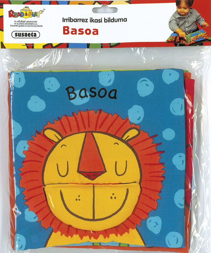 Knjiga BASOA SUSAETA