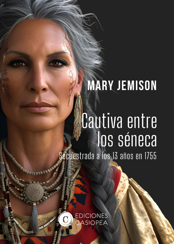 Könyv CAUTIVA ENTRE LOS SENECA JEMISON