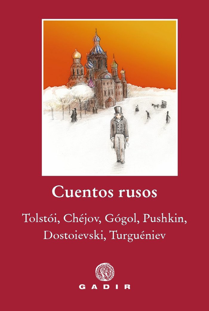 Knjiga CUENTOS RUSOS 