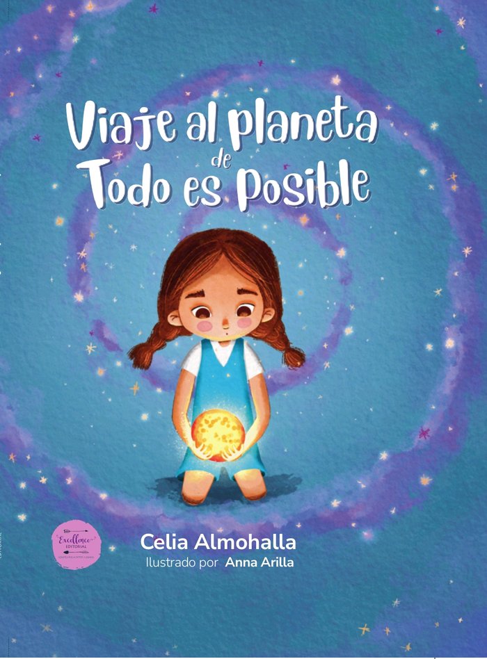 Βιβλίο Viaje al planeta de Todo es Posible Almohalla