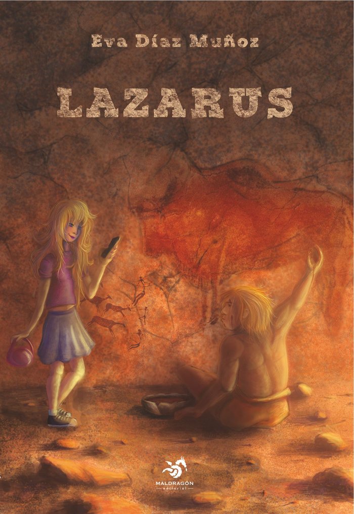 Book Lázarus Díaz Muñoz