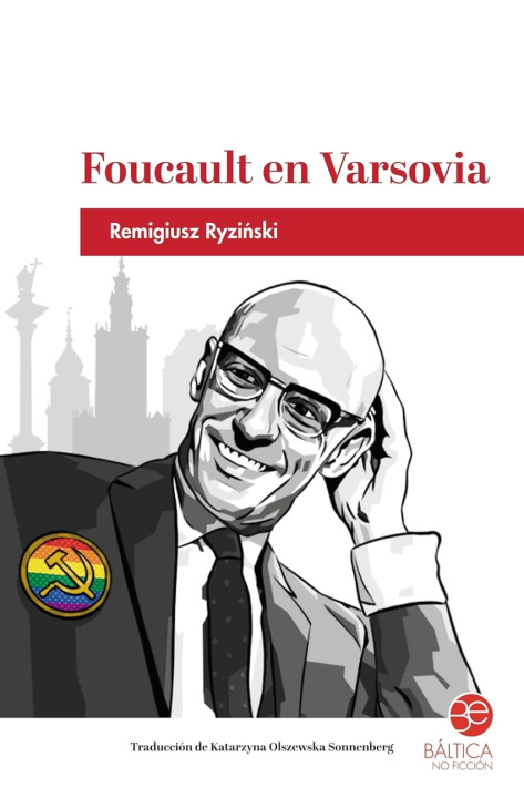 Book FOUCAULT EN VARSOVIA RYZINSKI