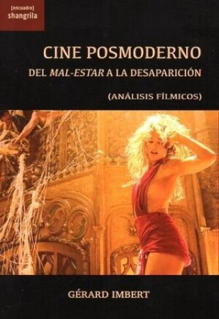 Buch CINE POSMODERNO IMBERT