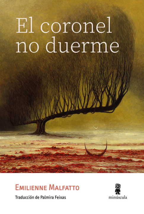 Boek El coronel no duerme MALFATTO