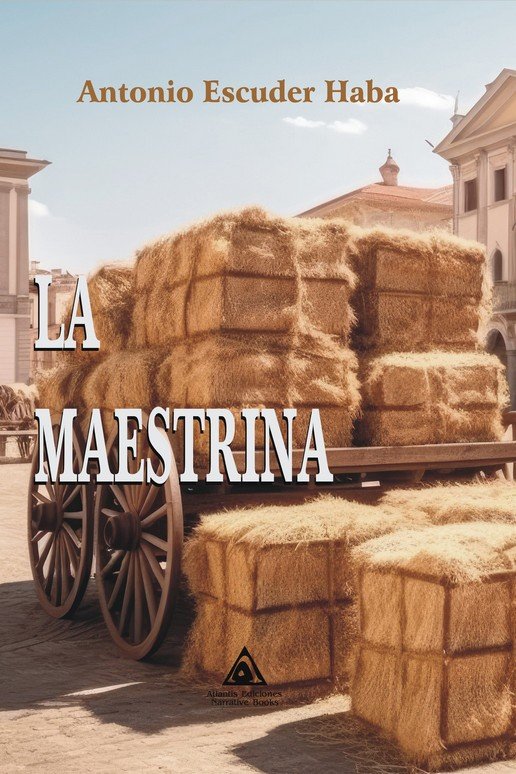 Knjiga MAESTRINA, LA ESCUDER HABA