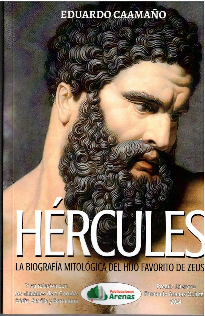 Boek HÉRCULES CAAMAÑO