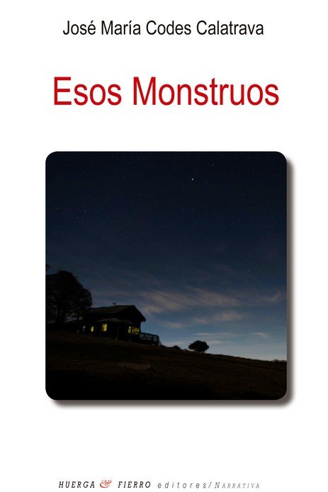 Książka ESOS MONSTRUOS CODES CALATRAVA