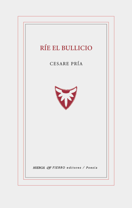 Knjiga RIE EL BULLICIO CESARE PRIA