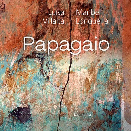Boek Papagaio VILLALTA