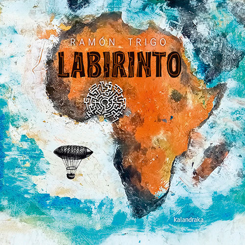 Buch Labirinto. TRIGO