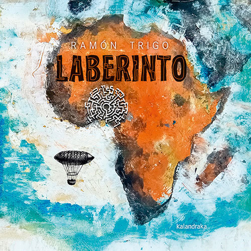 Book Laberinto. TRIGO