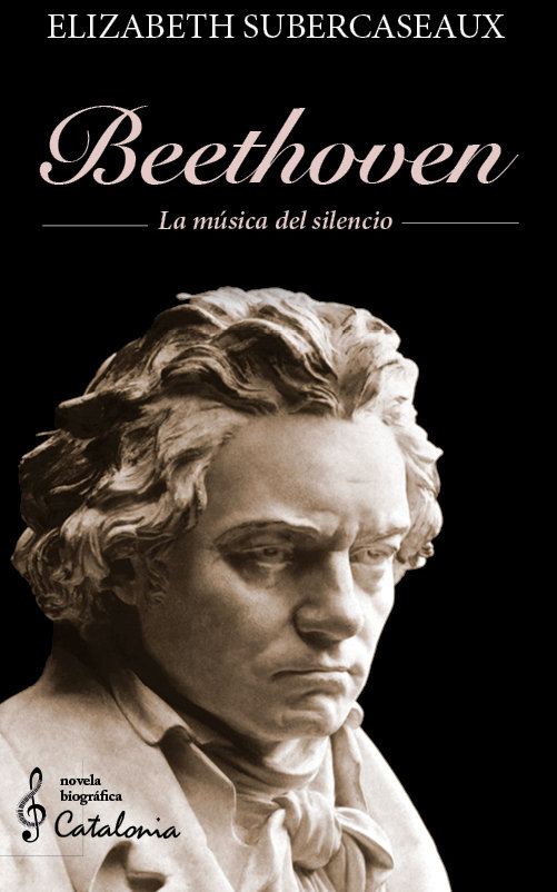 Carte BEETHOVEN SUBERCASEAUX