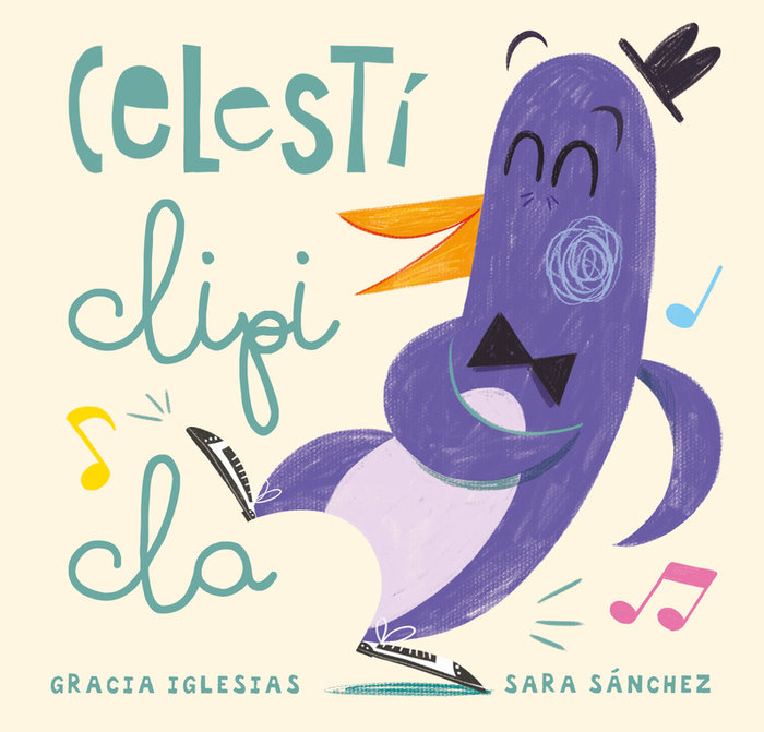 Knjiga CELESTI CLIPI CLA IGLESIAS