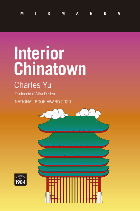 Book Interior Chinatown YU