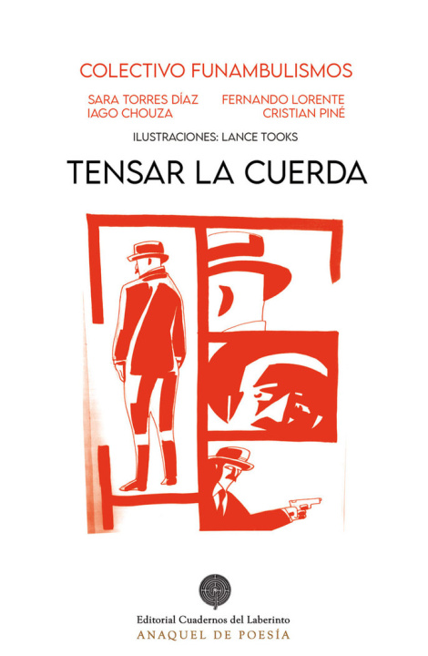 Book TENSAR LA CUERDA CHOUZA