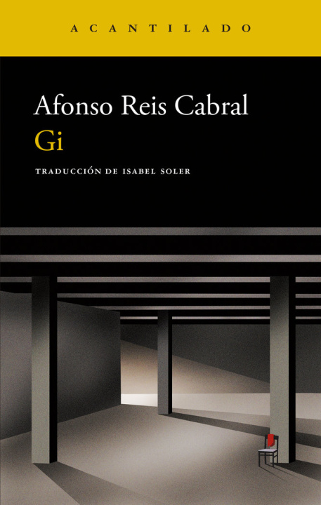 Knjiga Gi ALFONSO REIS CABRAL