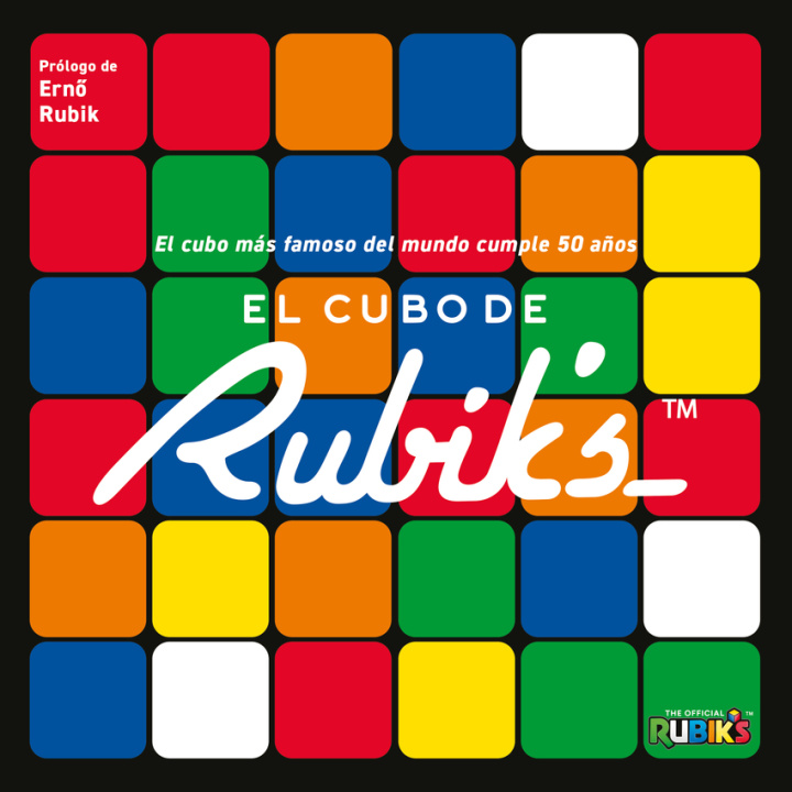 Knjiga El cubo de Rubik GROUP