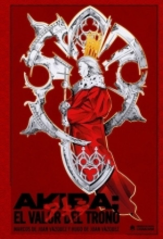 Książka Akira DE JUAN VAZQUEZ