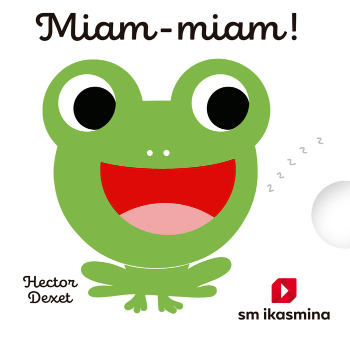 Książka MIAM MIAM DEXET