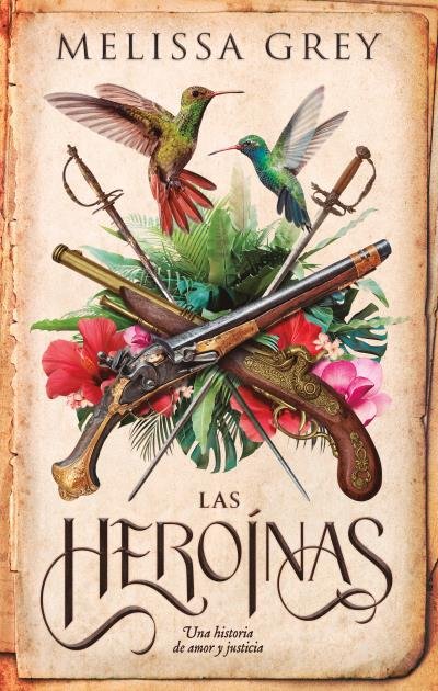 Knjiga LAS HEROINAS GREY