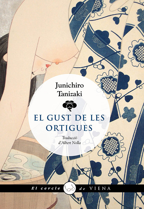 Book EL GUST DE LES ORTIGUES TANIZAKI