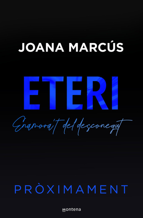 Libro ETERI JOANA MARCUS