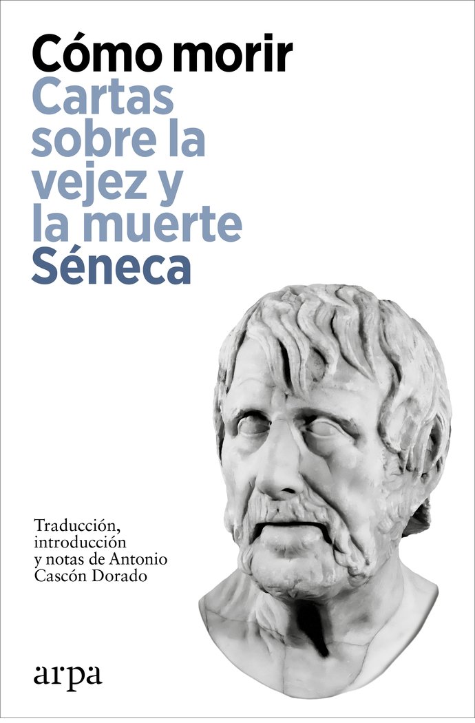 Knjiga COMO MORIR Seneca