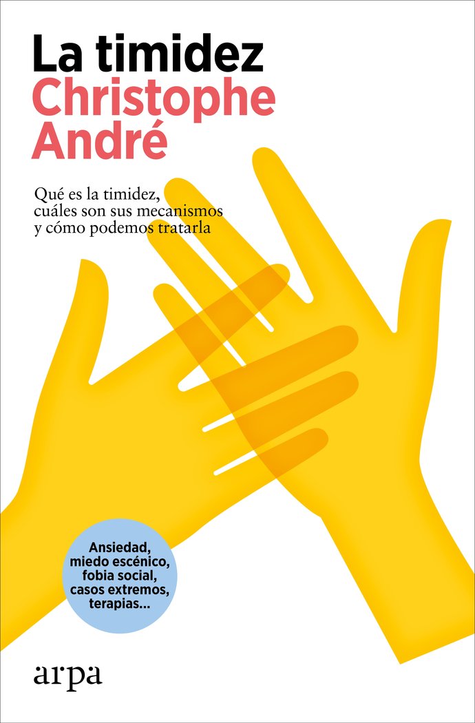 Buch LA TIMIDEZ ANDRE