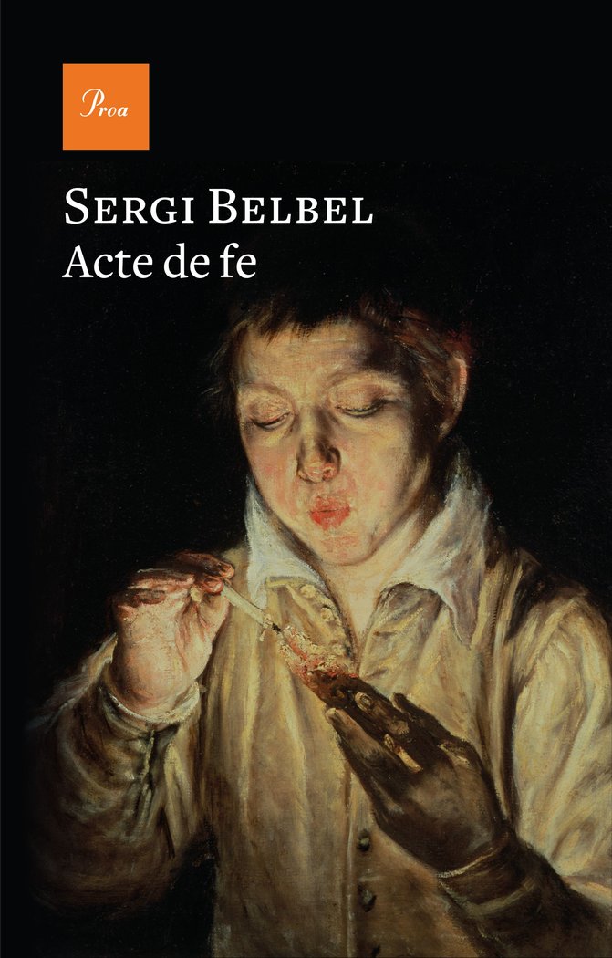 Book Acte de fe BELBEL