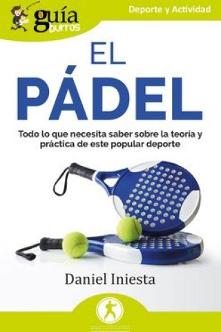Book PADEL, EL INIESTA