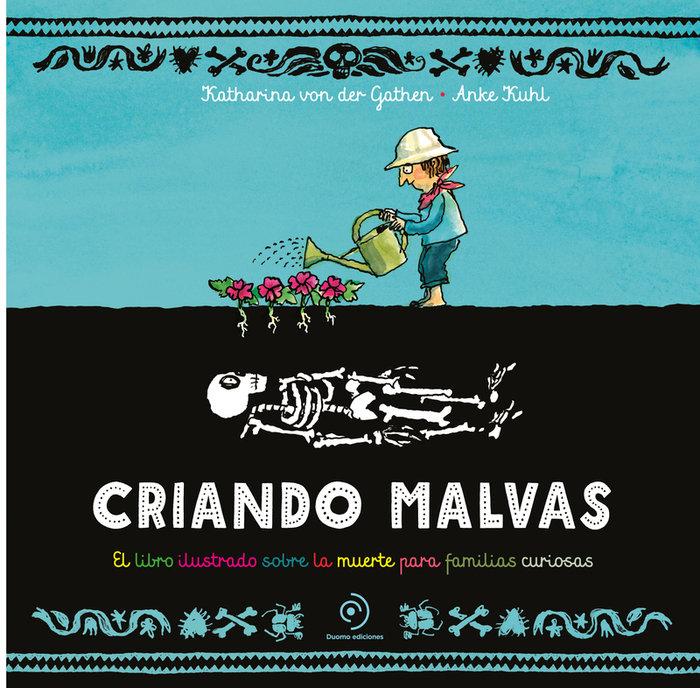 Knjiga CRIANDO MALVAS VON DER GATHEN