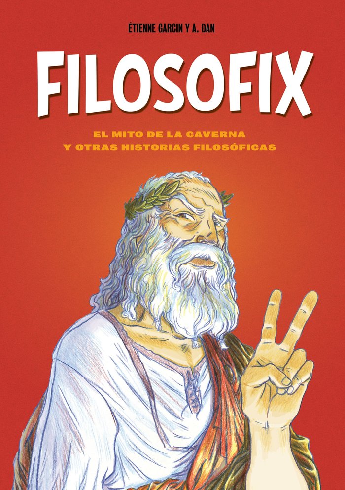 Книга FILOSOFIX GARCIN