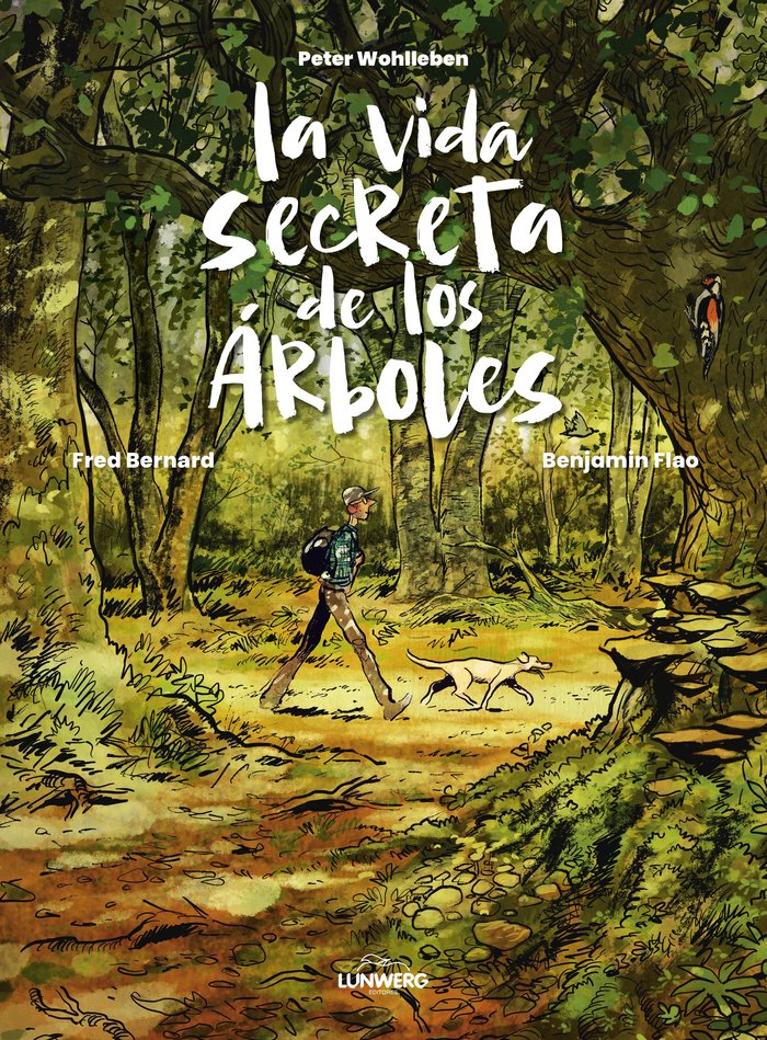 Książka LA VIDA SECRETA DE LOS ARBOLES WOHLLEBEN