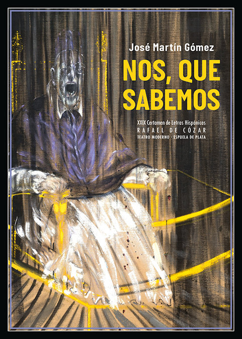 Knjiga NOS, QUE SABEMOS MARTIN GOMEZ