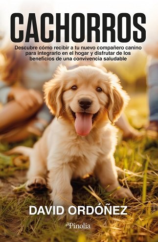 Boek CACHORROS ORDOÑEZ