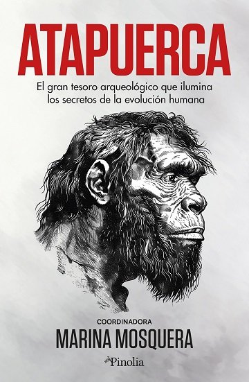Knjiga ATAPUERCA MOSQUERA