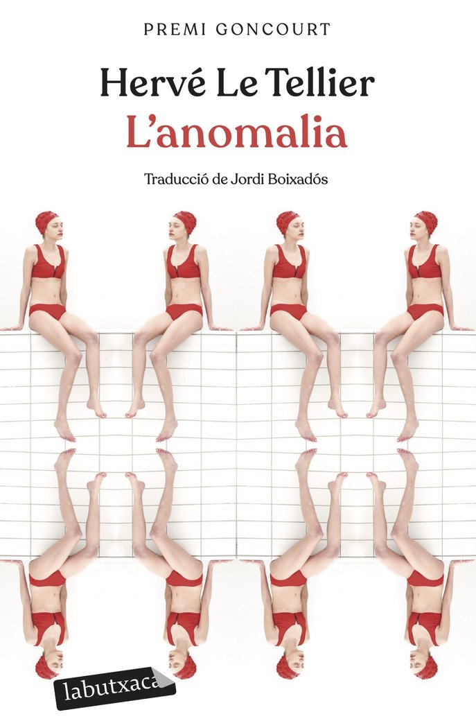 Book LANOMALIA TELLIER