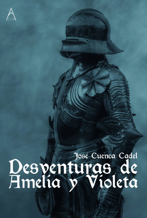 Książka DESVENTURAS DE AMELIA Y VIOLETA CUENCA