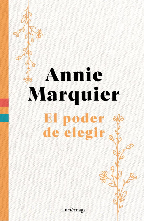 Book El poder de elegir MARQUIER